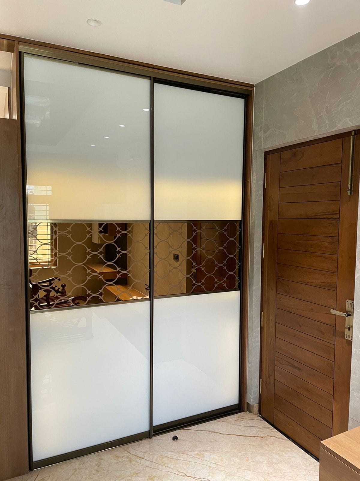 Interior design project photo 58 — Srishti Constructions & Interiors