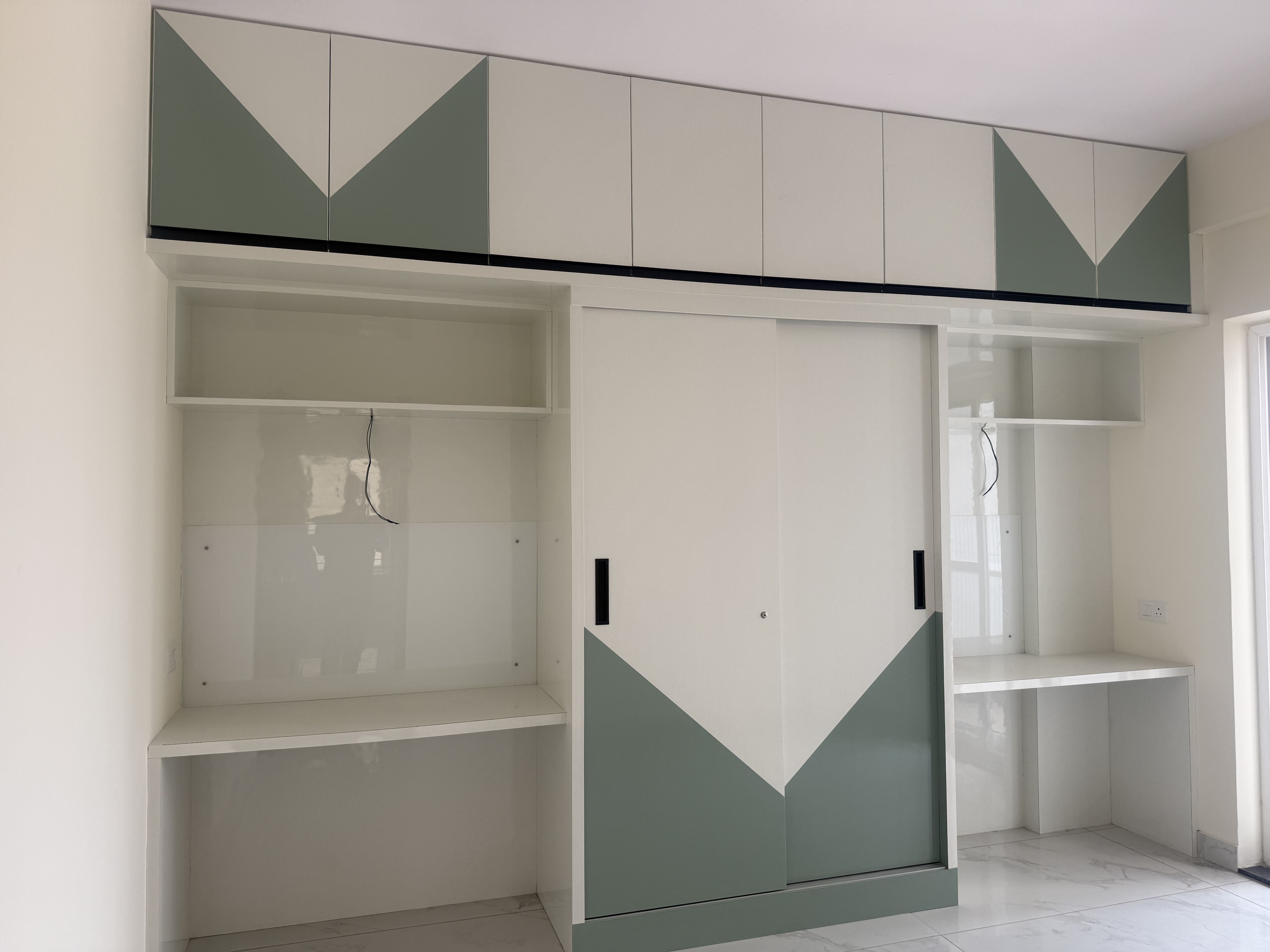 Interior design project photo 61 — Srishti Constructions & Interiors