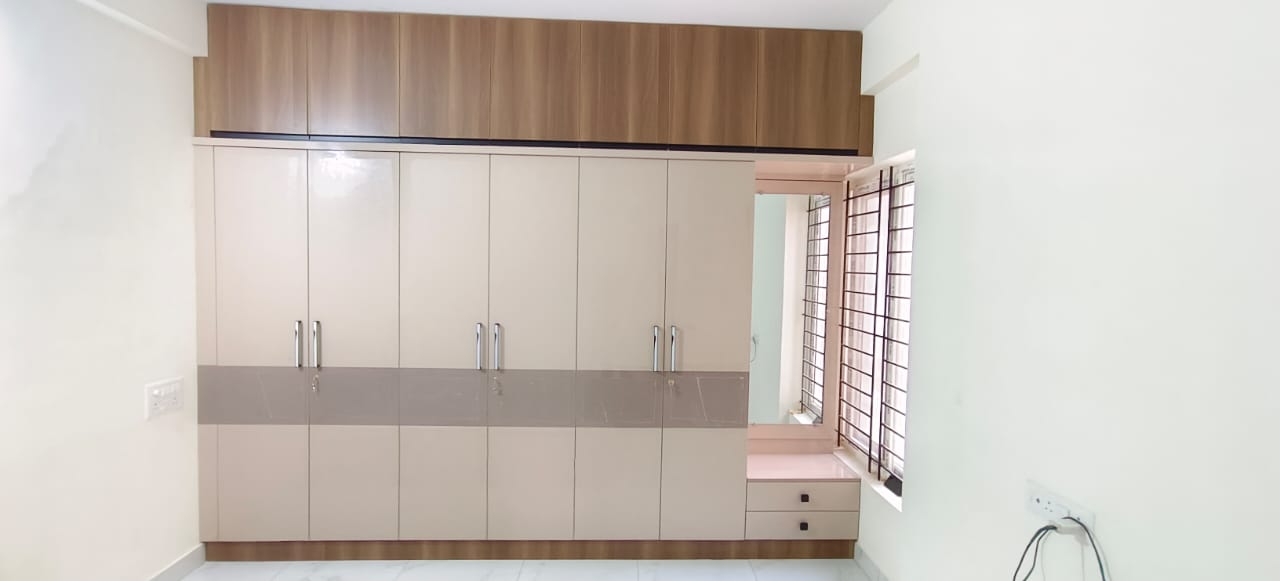 Interior design project photo 63 — Srishti Constructions & Interiors