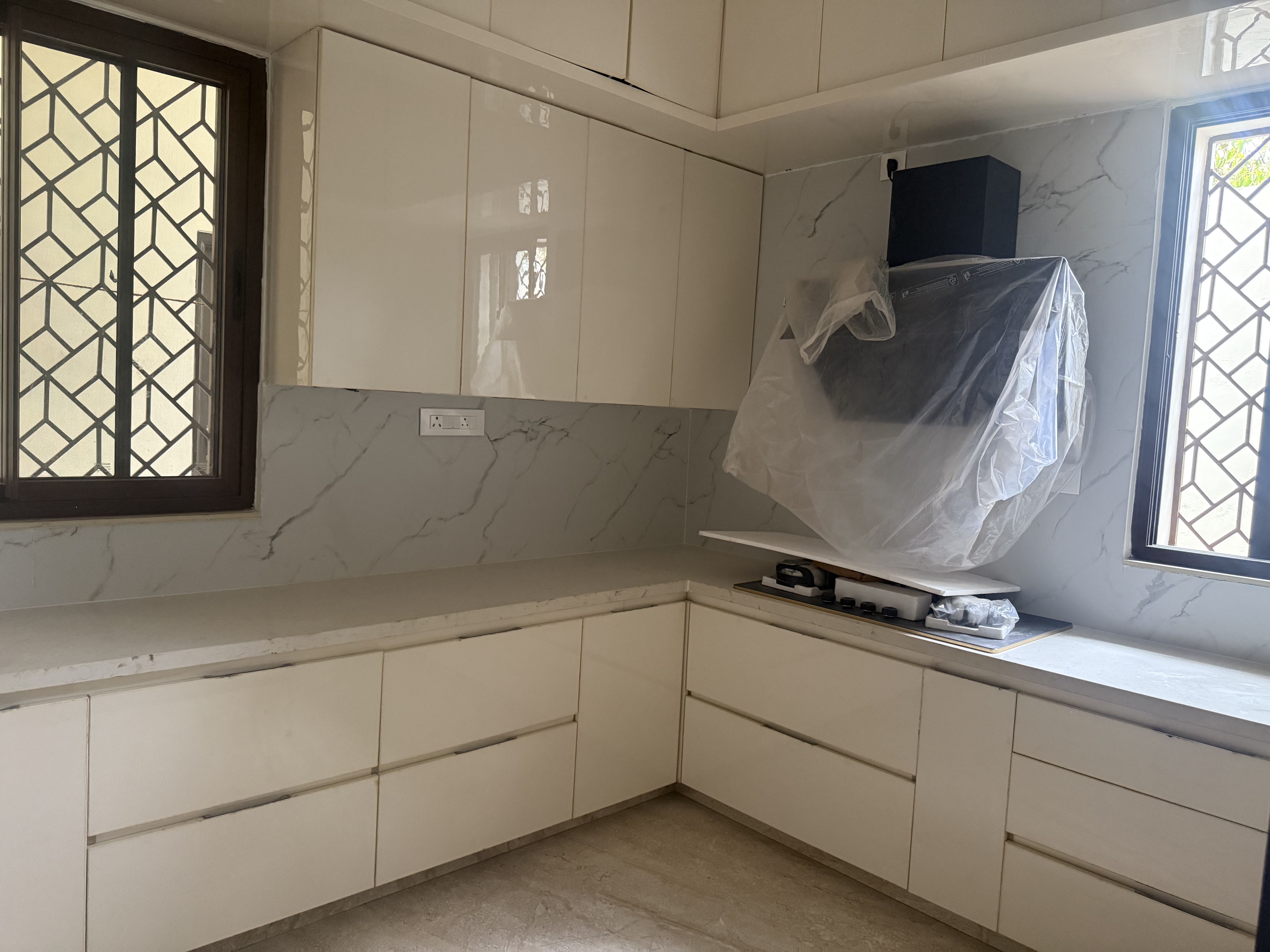 Interior design project photo 68 — Srishti Constructions & Interiors