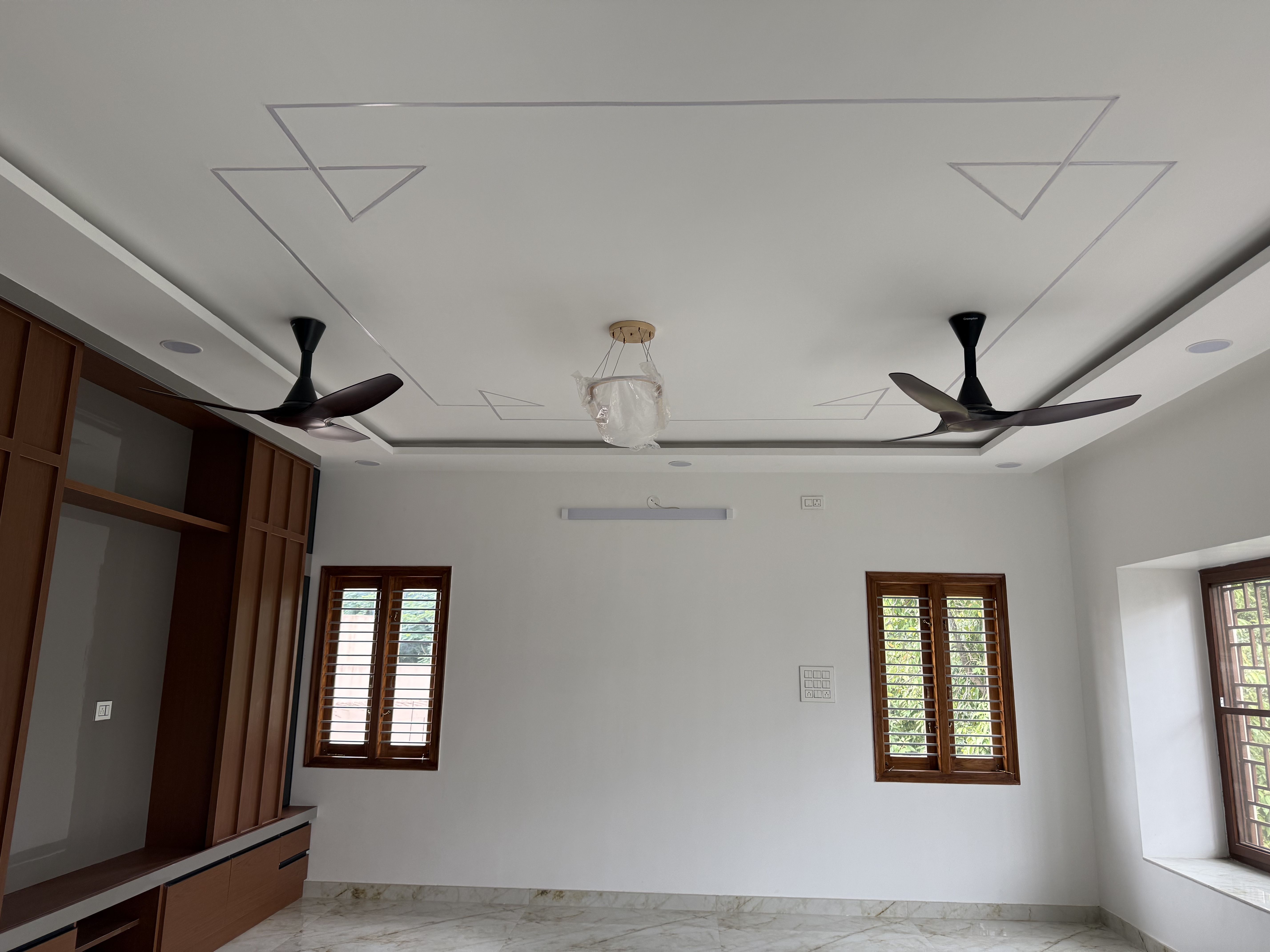 Interior design project photo 71 — Srishti Constructions & Interiors