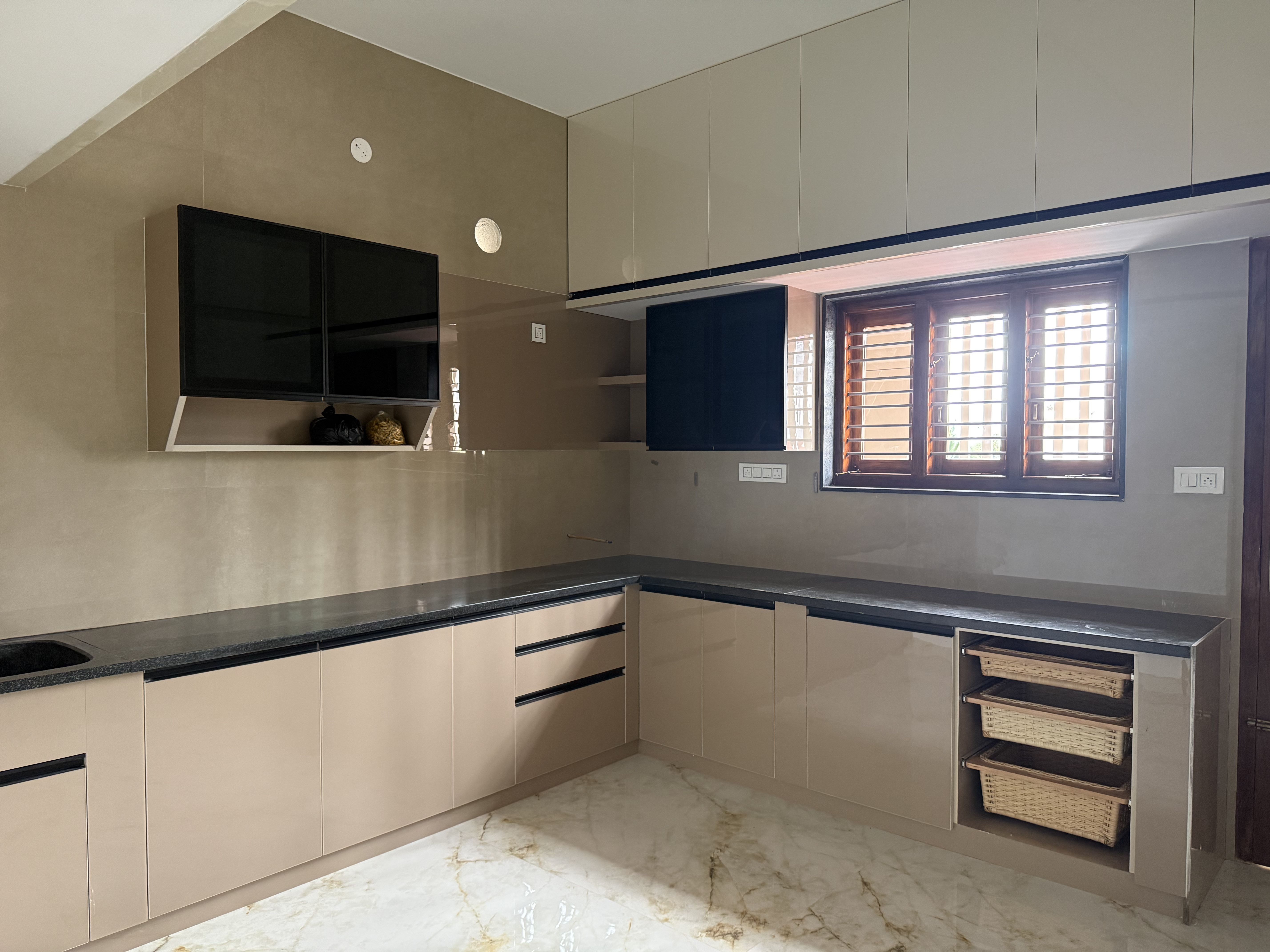 Interior design project photo 73 — Srishti Constructions & Interiors