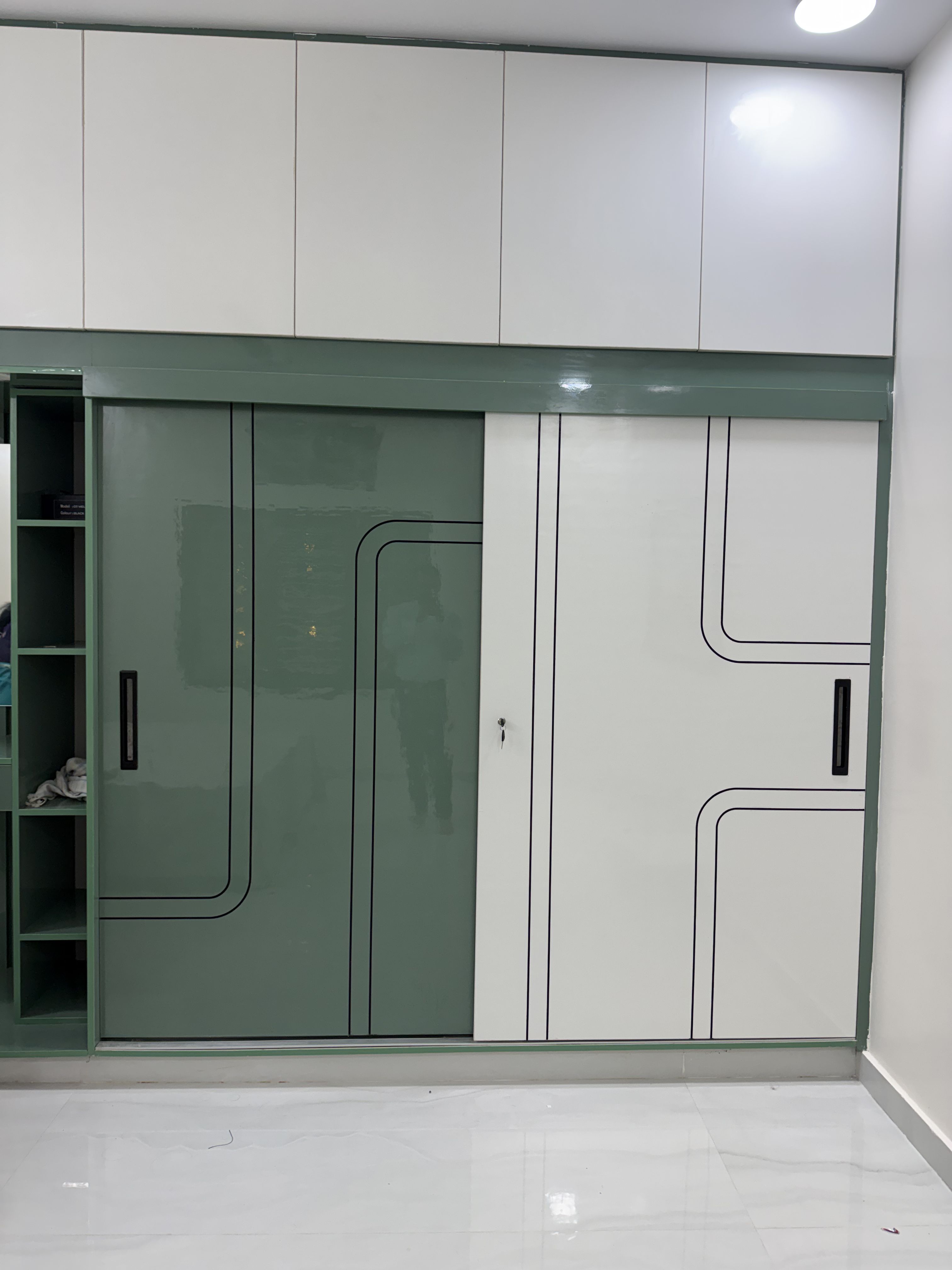Interior design project photo 74 — Srishti Constructions & Interiors