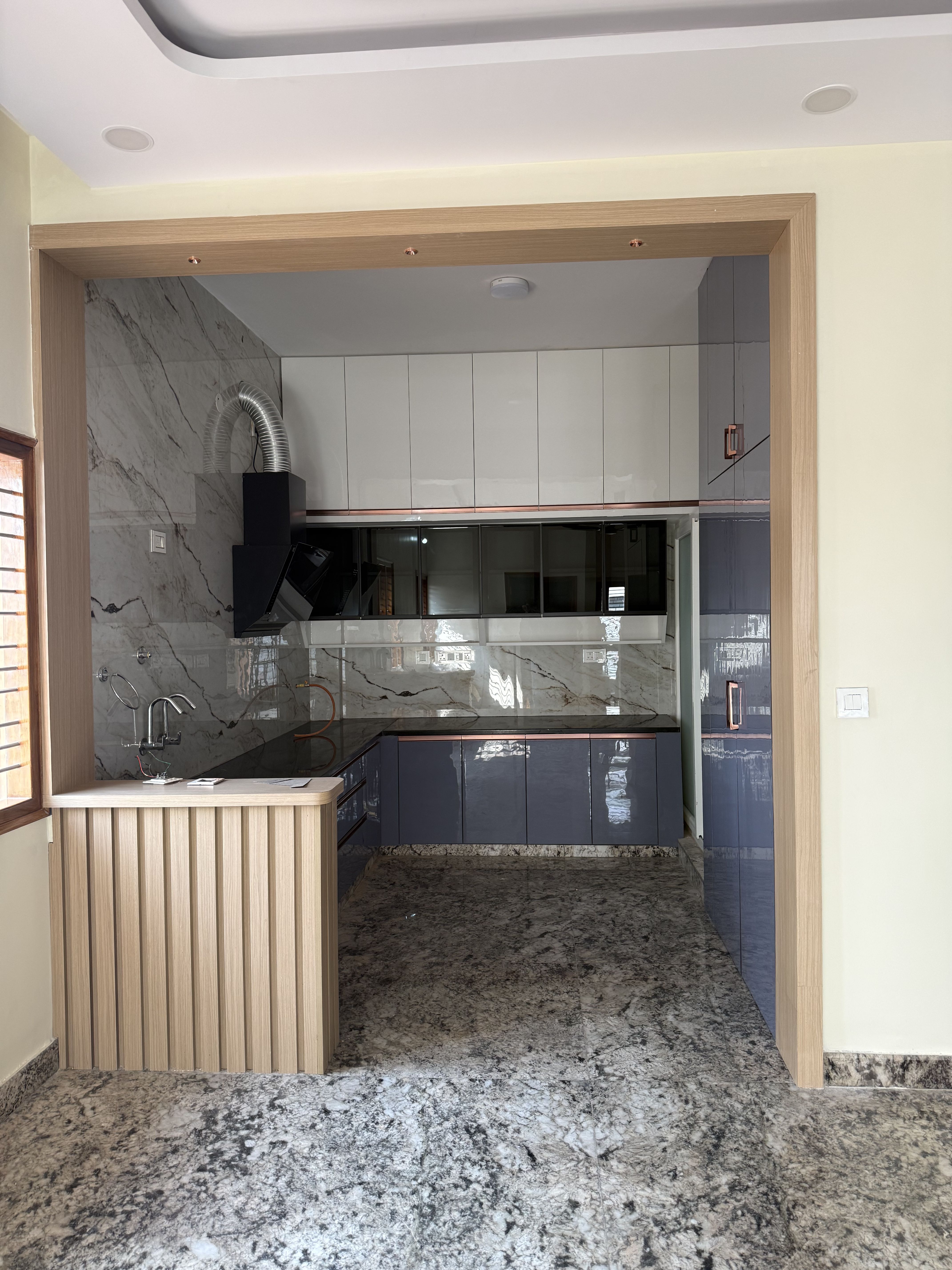 Interior design project photo 76 — Srishti Constructions & Interiors