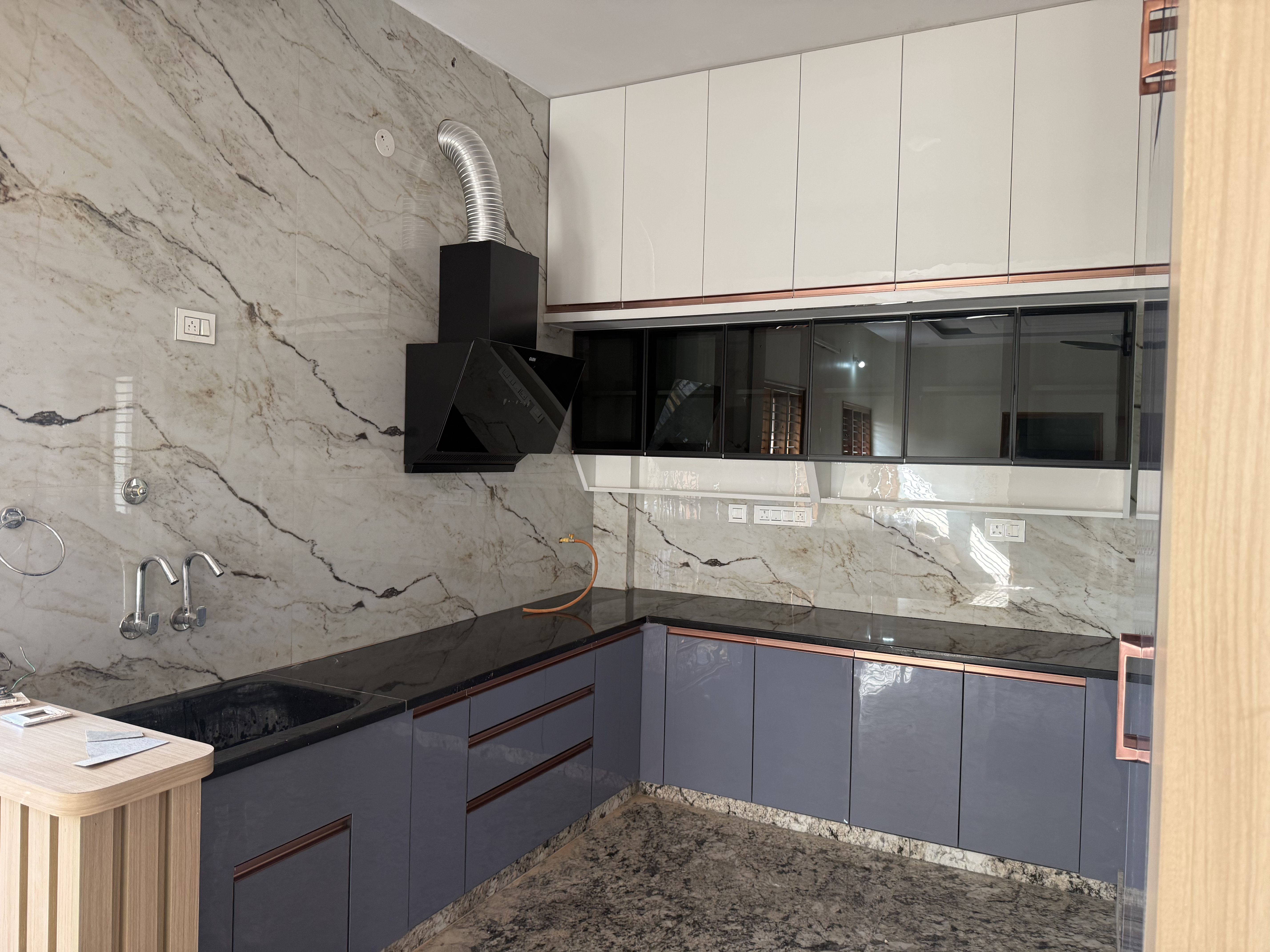 Interior design project photo 77 — Srishti Constructions & Interiors
