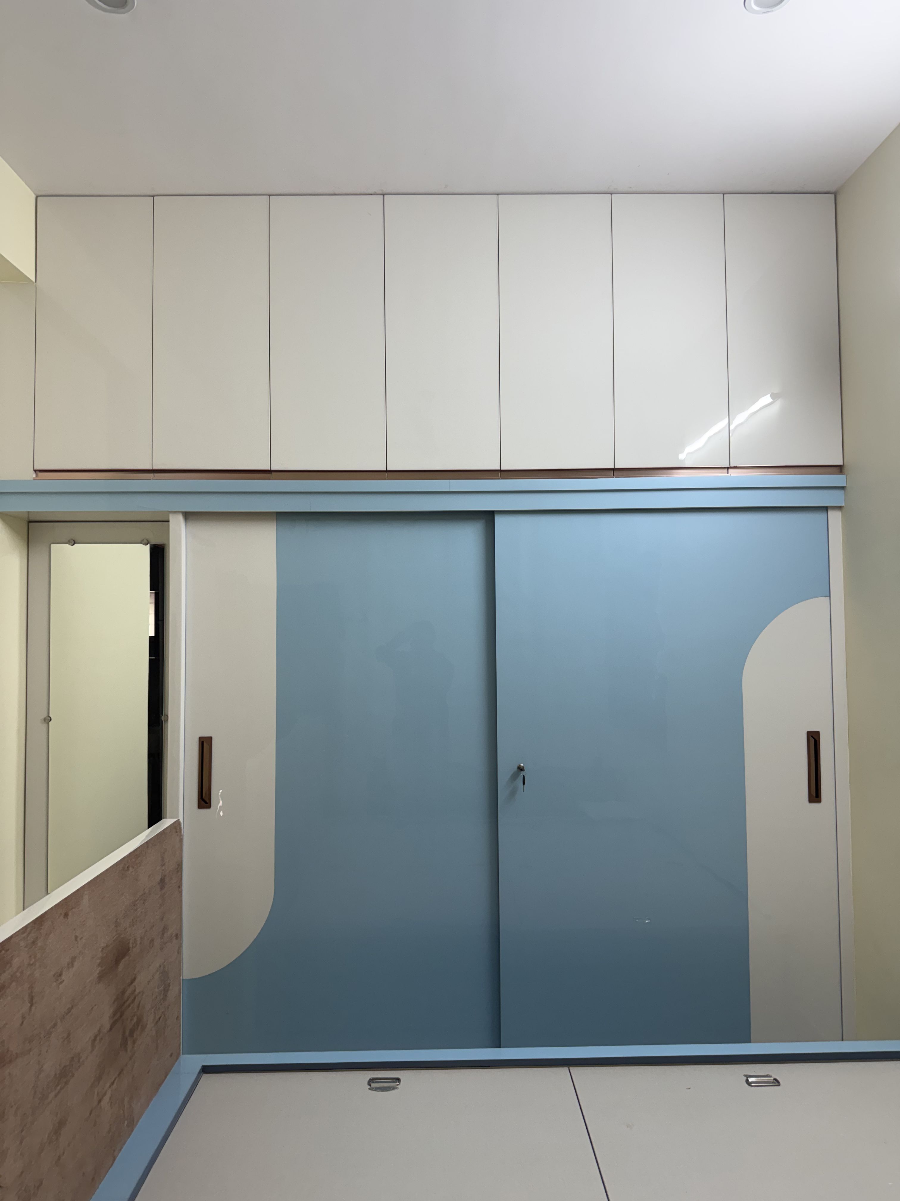Interior design project photo 78 — Srishti Constructions & Interiors