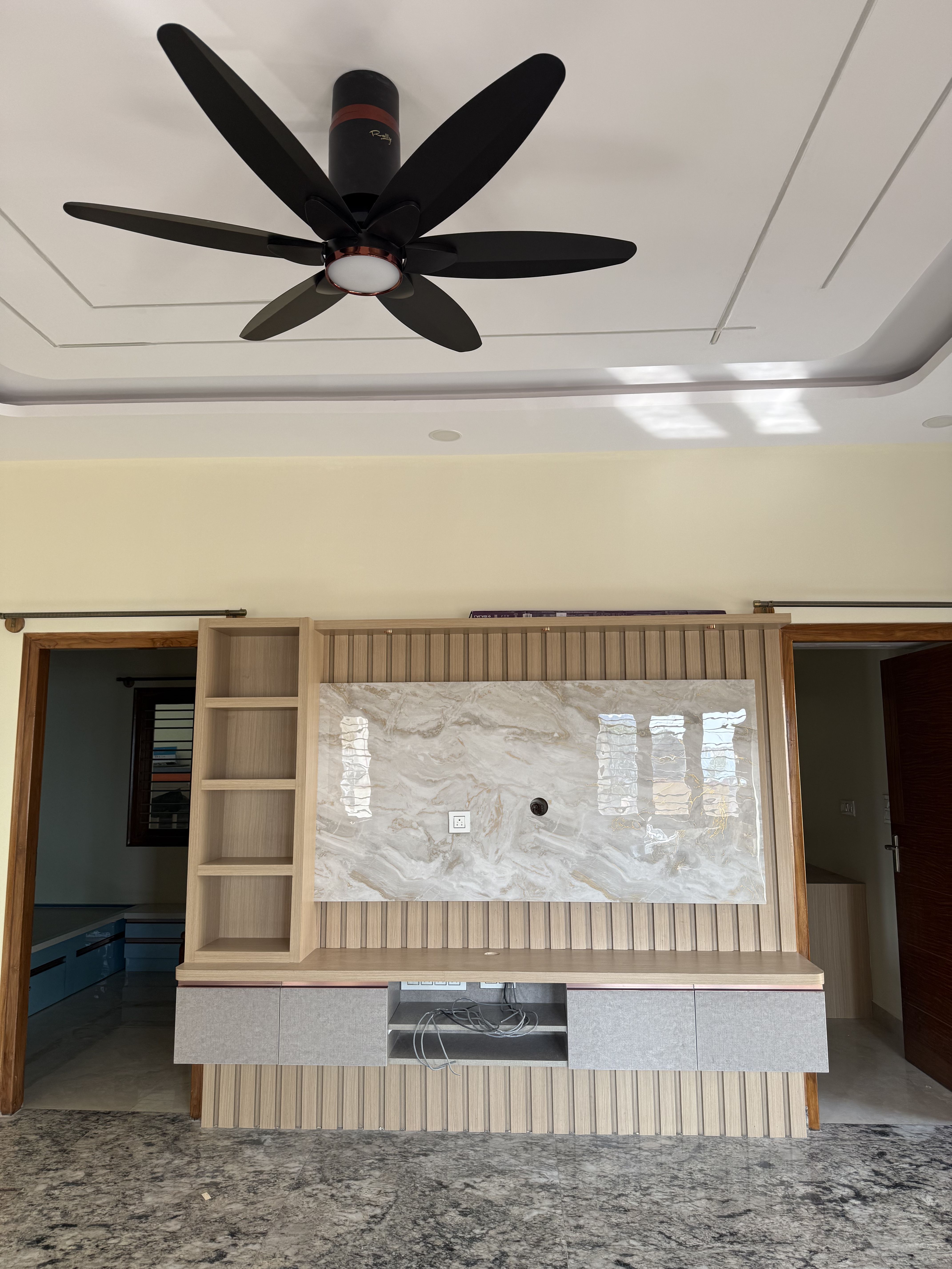 Interior design project photo 79 — Srishti Constructions & Interiors