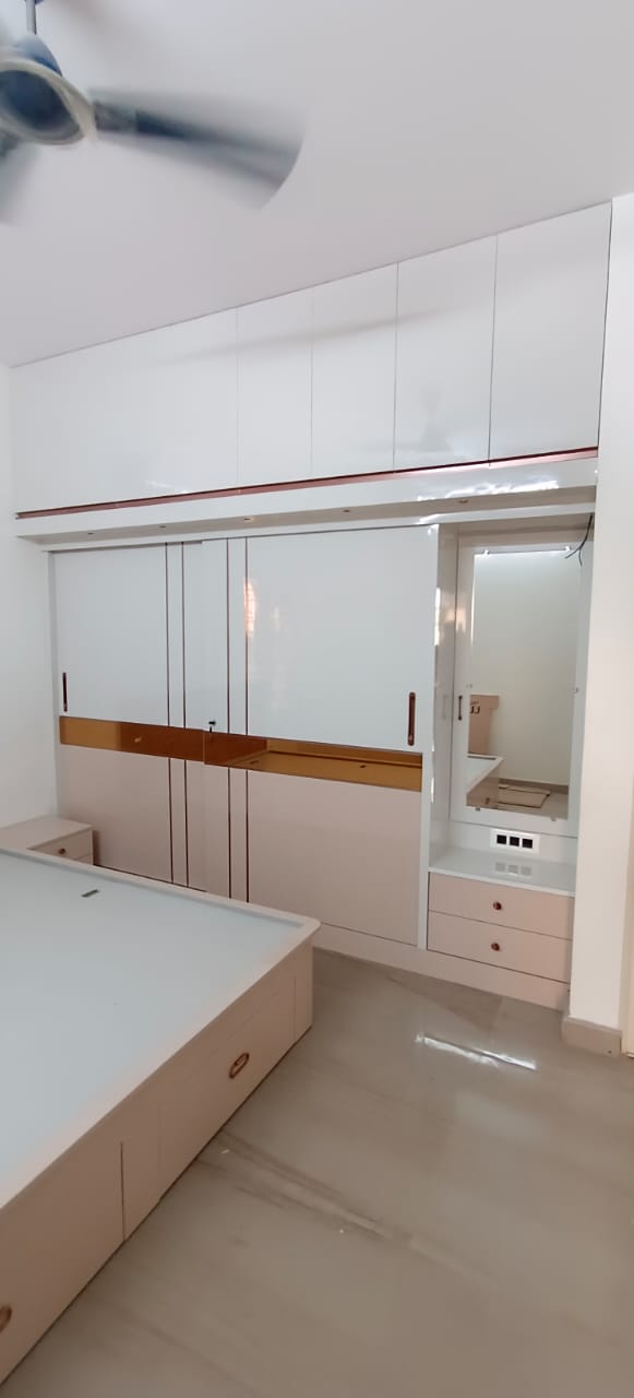 Interior design project photo 81 — Srishti Constructions & Interiors