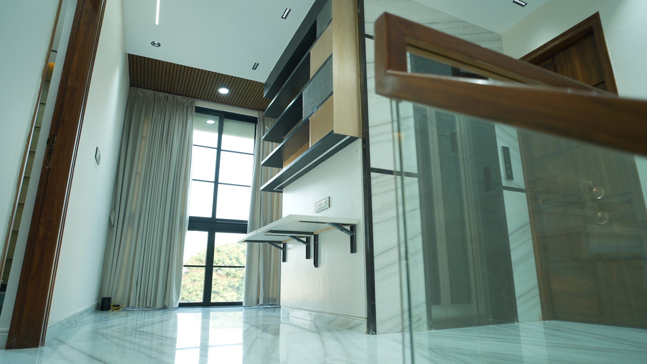 Interior design project photo 9 — Srishti Constructions & Interiors