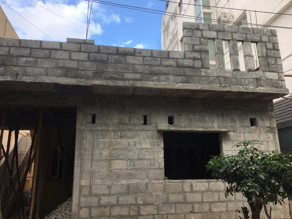 Renovation project photo 2 — Srishti Constructions, Bangalore