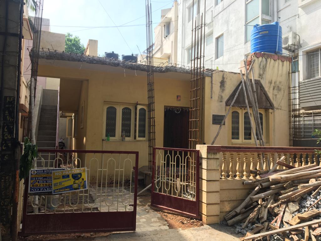 Renovation project photo 3 — Srishti Constructions, Bangalore