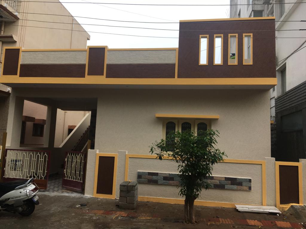 Renovation project photo 4 — Srishti Constructions, Bangalore